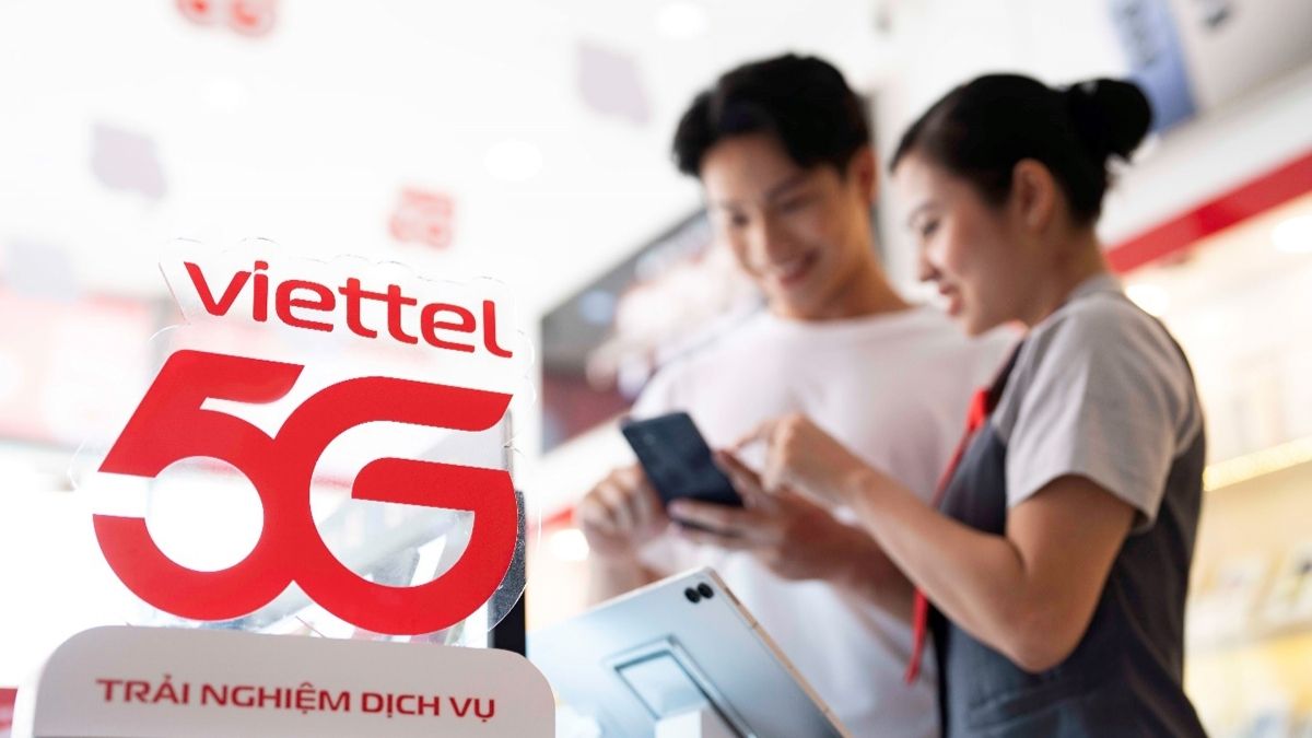 Gói Cước Viettel 4G 5G